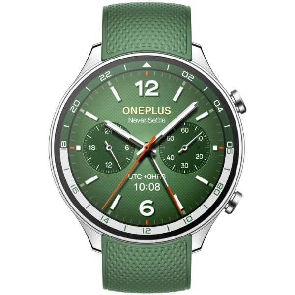 Смарт-часы OnePlus Watch 2R, зеленый (Forest Green) Фото 1