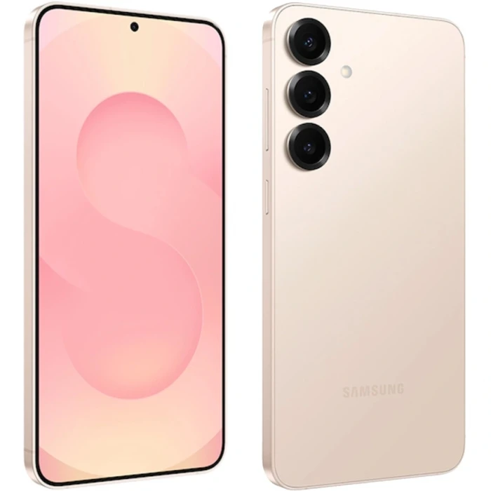 Смартфон Samsung Galaxy S25 12/256Гб, Pink Gold (SM-S931B) Фото 3