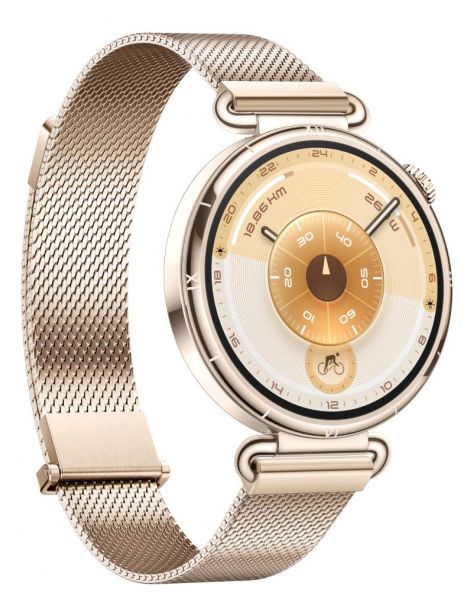 Смарт-часы Huawei Watch GT 6 41 мм, золотой (55020FVW) Фото 2