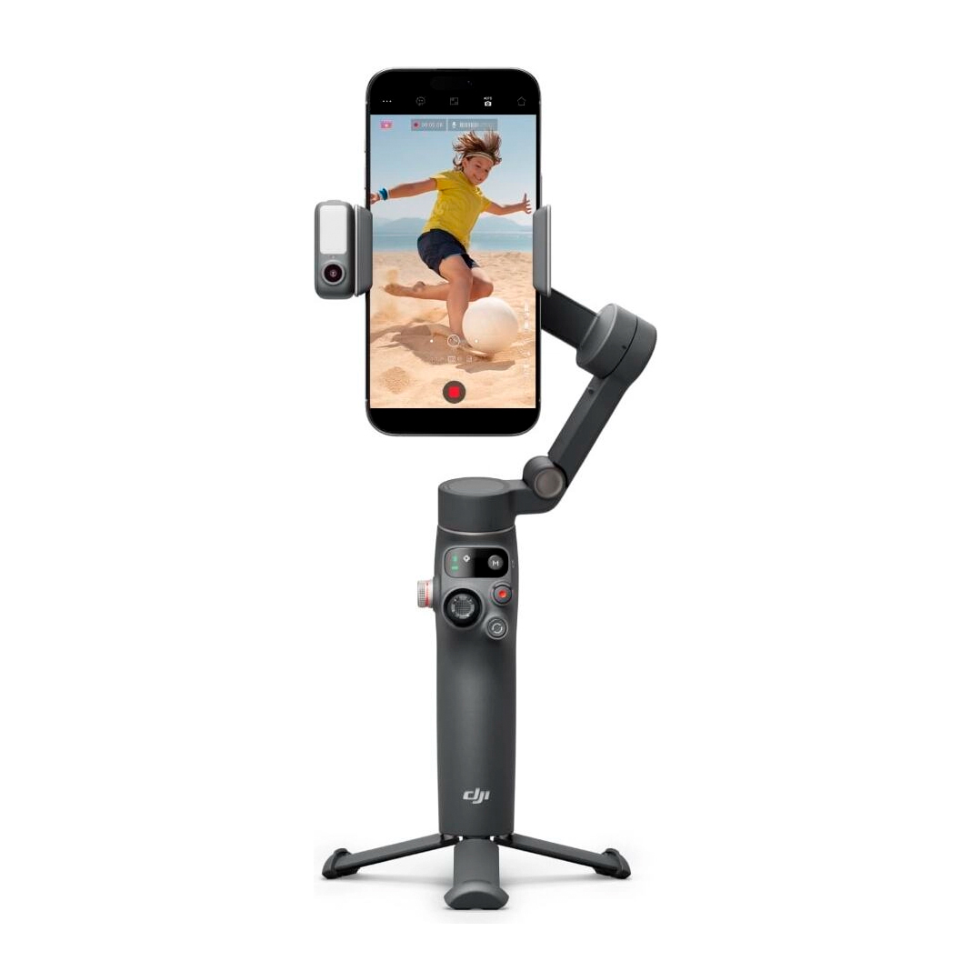 Стабилизатор DJI Osmo Mobile 7 Pro, серый Фото 2