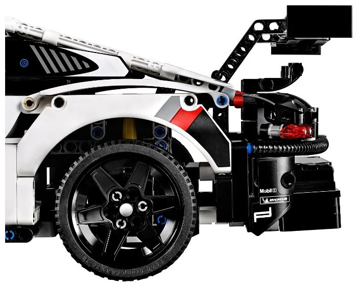 Конструктор LEGO Technic 42096 Порше 911 RSR Фото 7