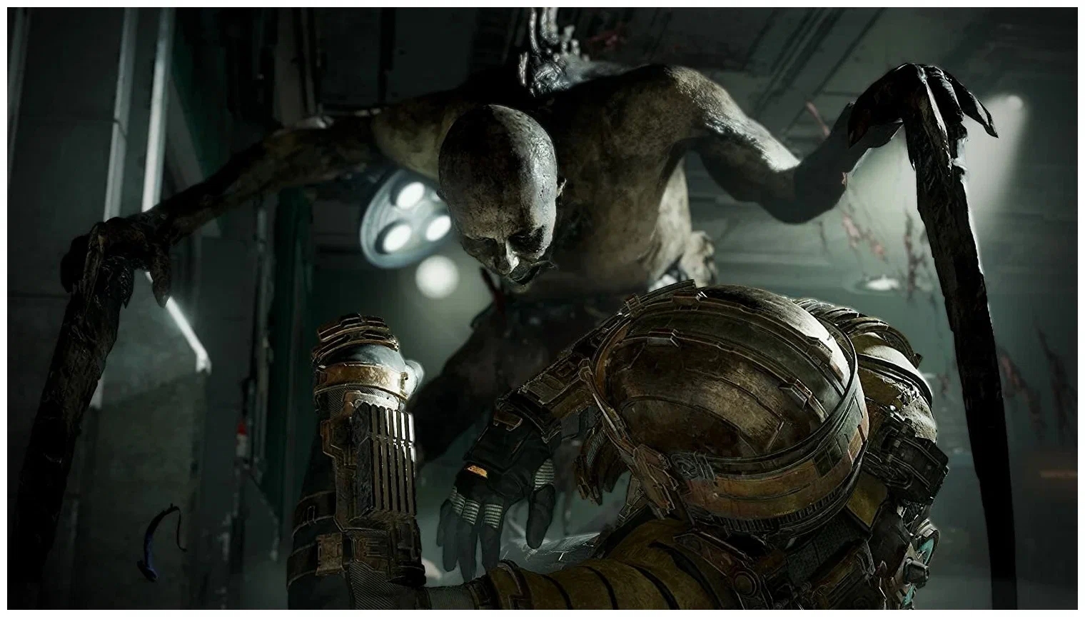 Игра Dead Space для PlayStation 5 Фото 1