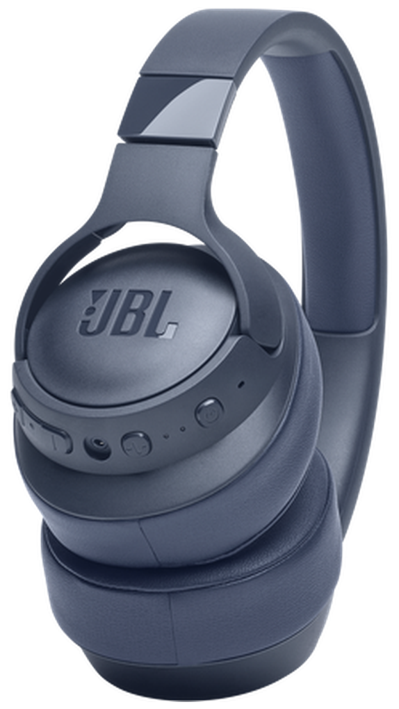 Беспроводные наушники JBL Tune 760NC Blue Фото 2