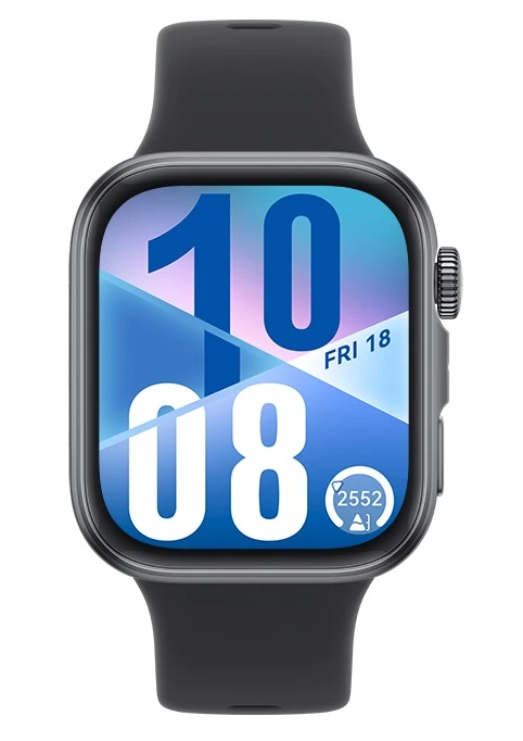 Смарт-часы  Huawei Watch Fit 4, черный (55020FAP) Фото 1