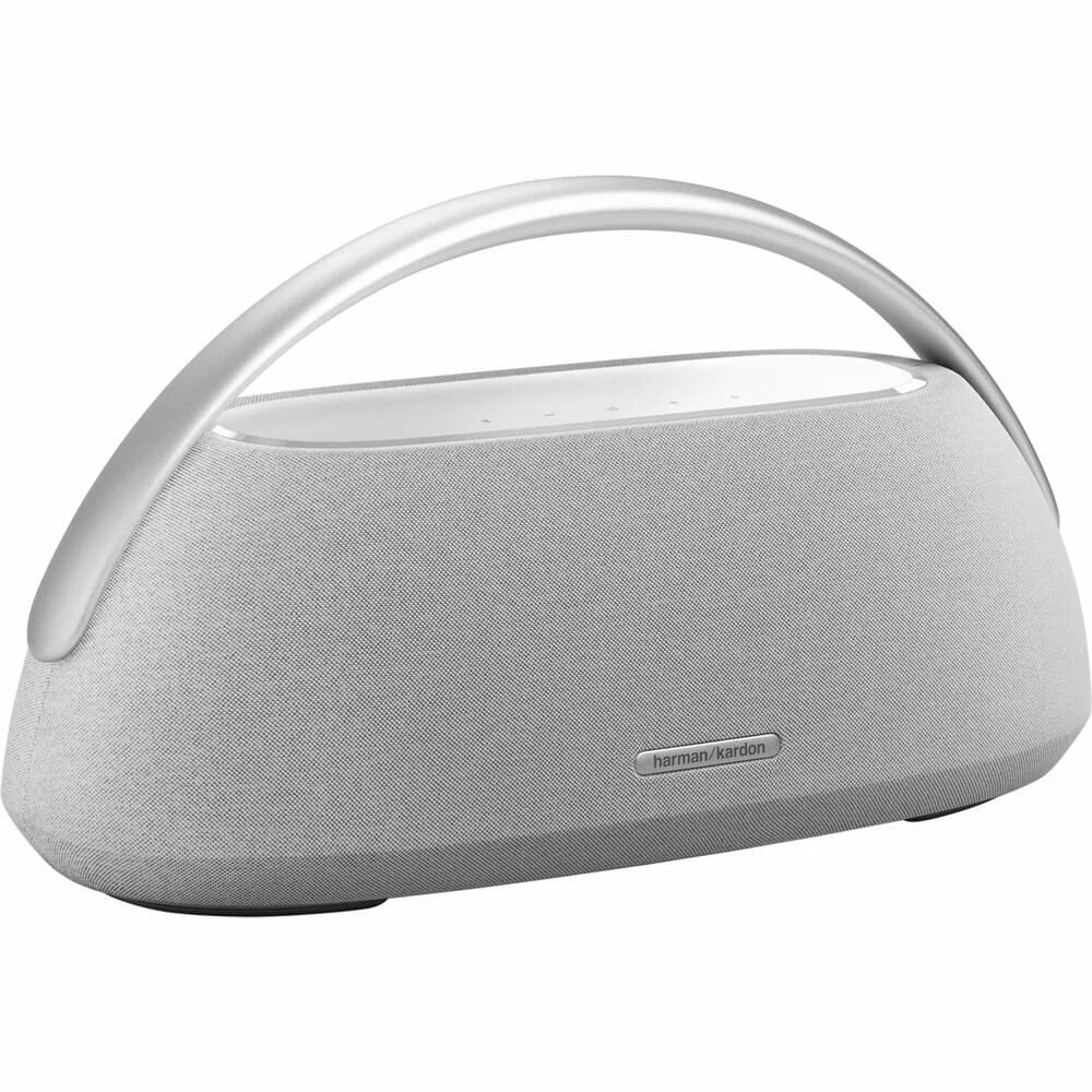 Портативная акустика Harman Kardon Go + Play 3, серый Фото 2