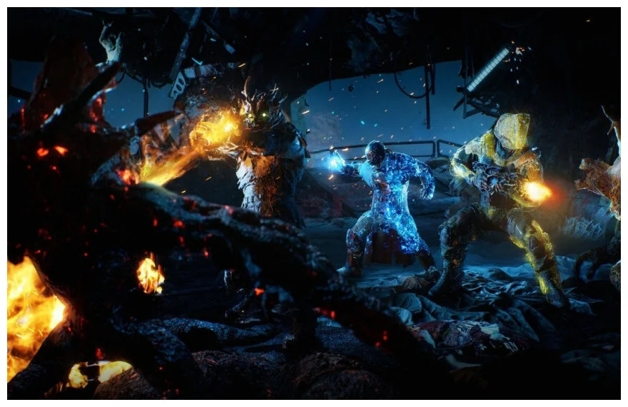 Игра Outriders. Day One Edition для PlayStation 5 Фото 2