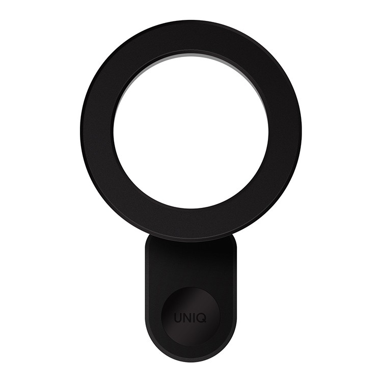Автомобильный держатель Uniq TRELIX Magnetic Dashboard Car mount, черный (TRELIX-DASHBMOUNT) Фото 3