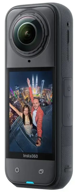 Экшн-камера Insta360 X5 Essentials Bundle Фото 0
