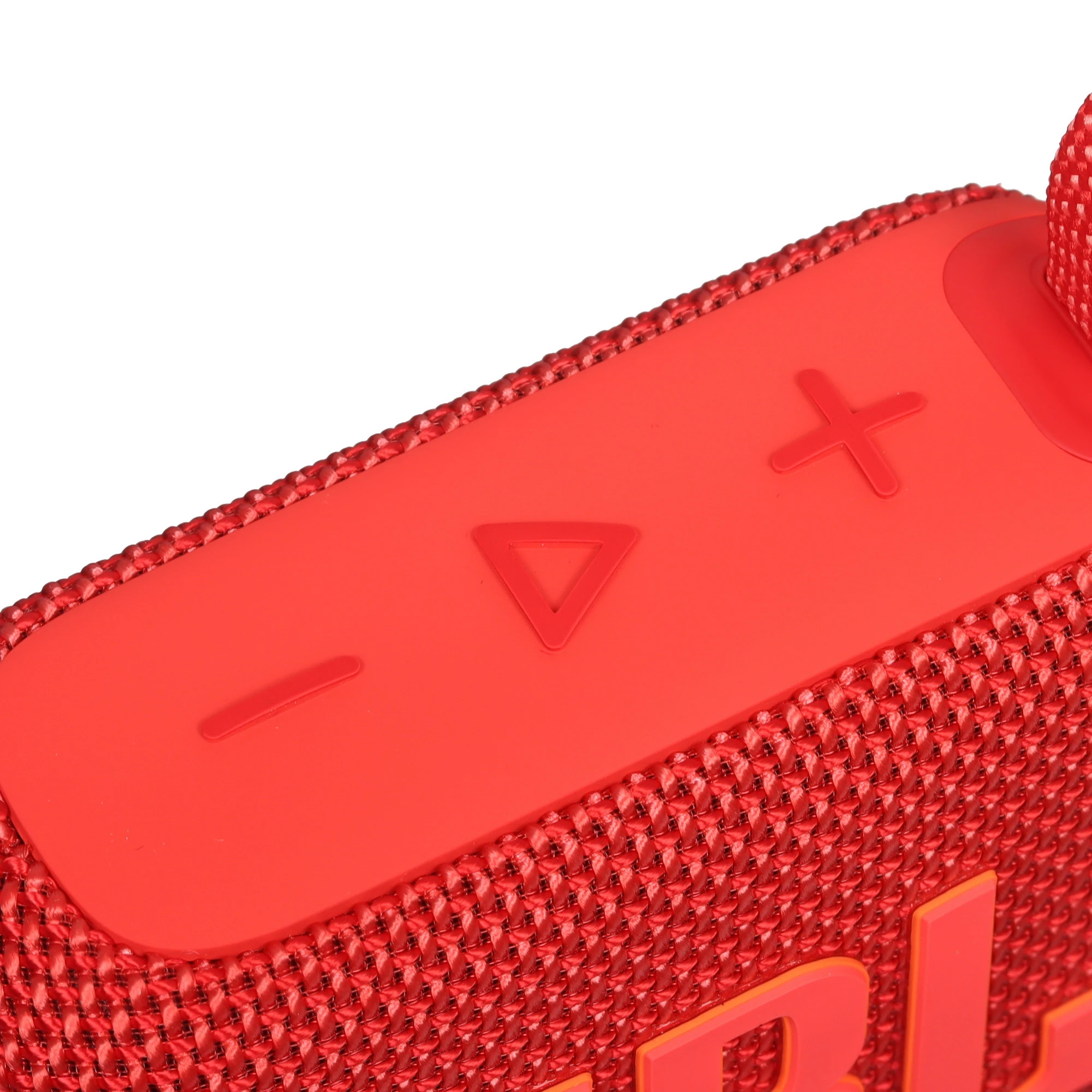 Портативная колонка JBL GO 4, красный Фото 4