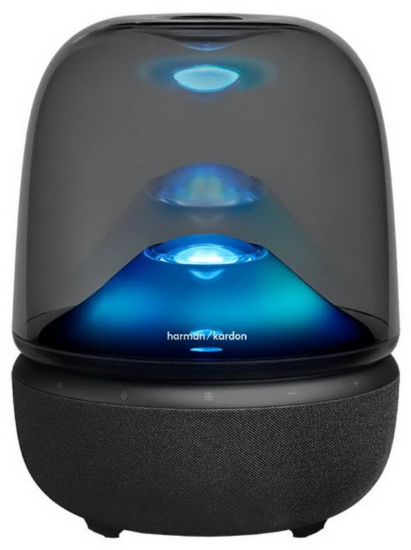 Портативная акустика Harman Kardon Aura Studio 5, черный Фото 1