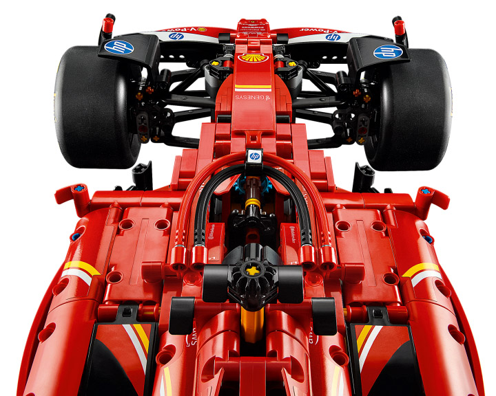 Конструктор LEGO  Technic 42207 Ferrari SF-24 F1 Фото 5