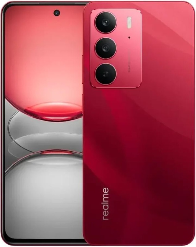 Смартфон Realme C75 8/128Гб, красный Фото 0