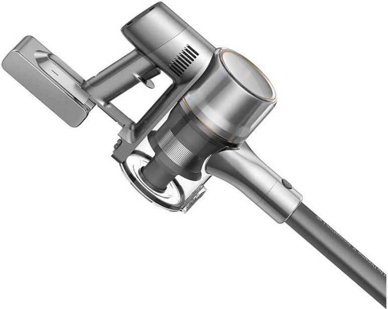 Вертикальный пылесос Dreame R20 Aqua, черный (VTV21A) Фото 4