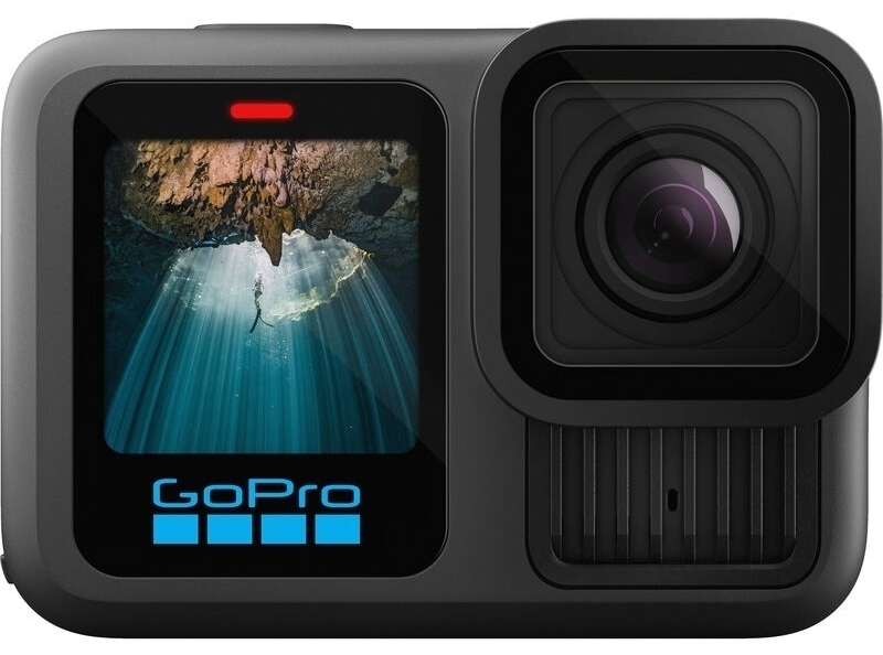 Экшн-камера GoPro HERO 13 Creator Edition, Black Фото 1
