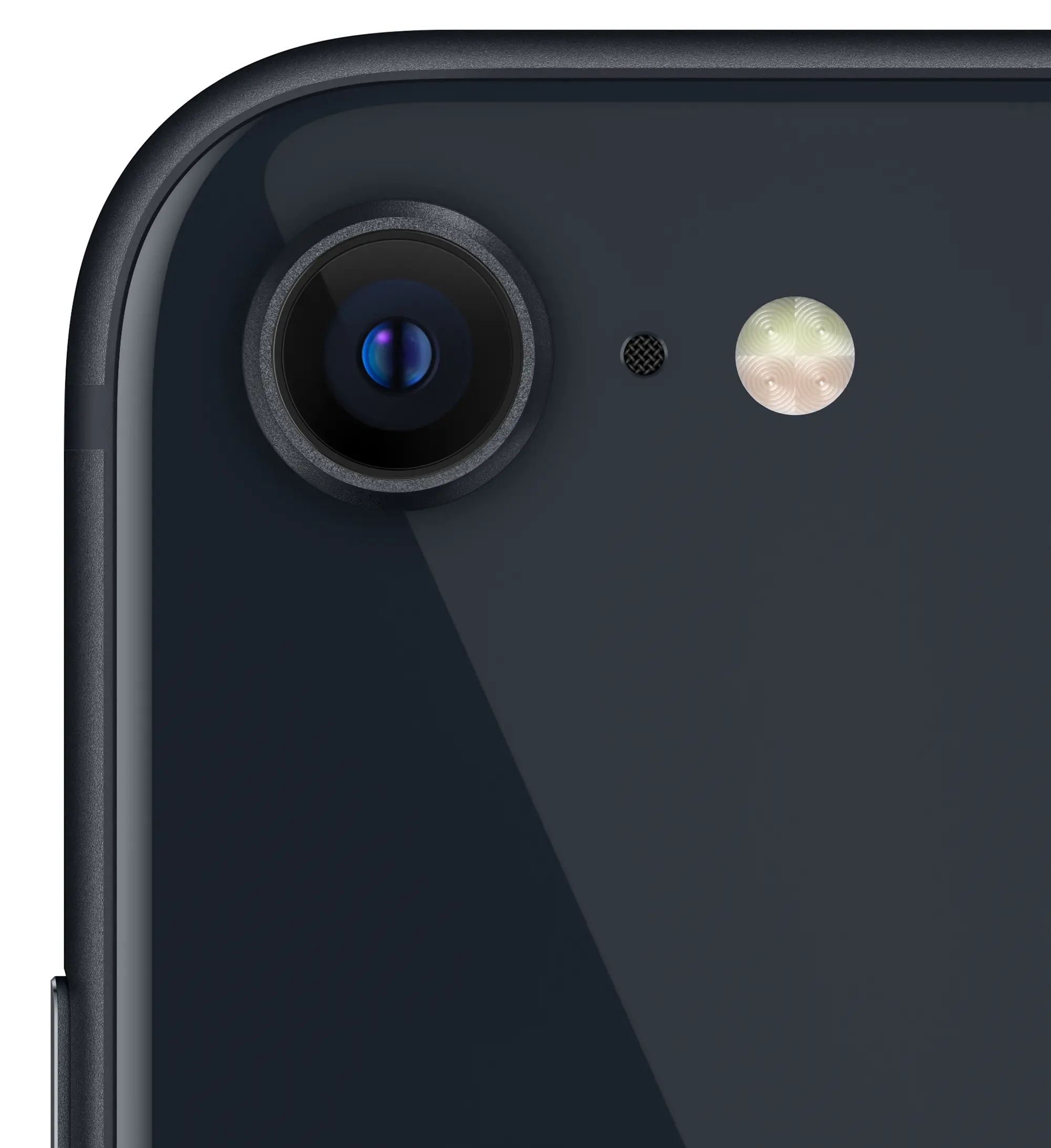 Смартфон Apple iPhone SE 2022 128 ГБ черный Фото 4