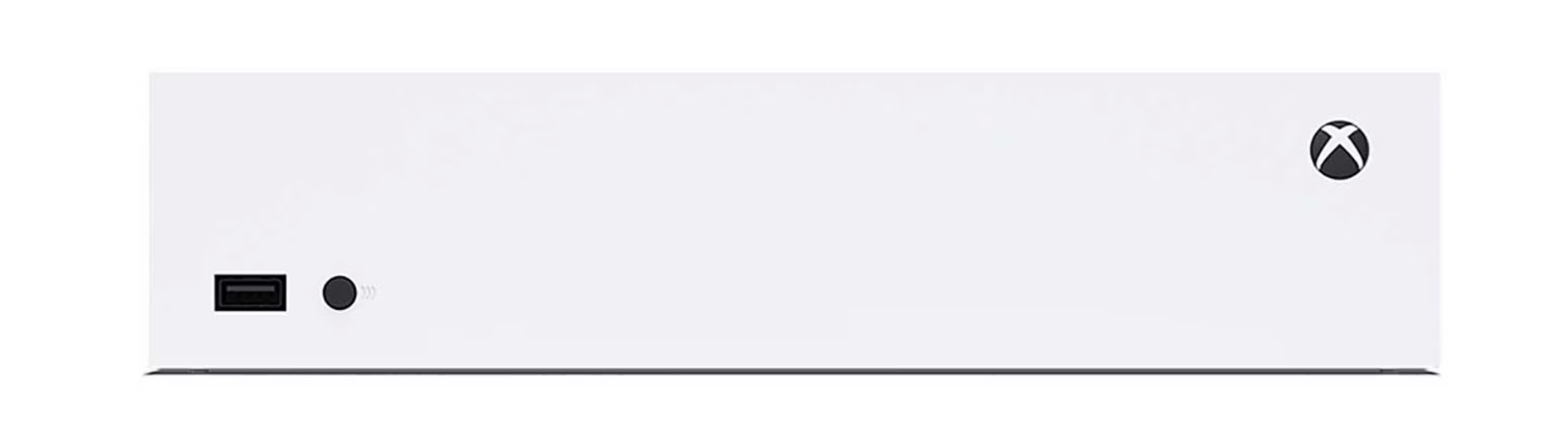 Игровая приставка Microsoft Xbox Series S 1ТБ White Фото 2
