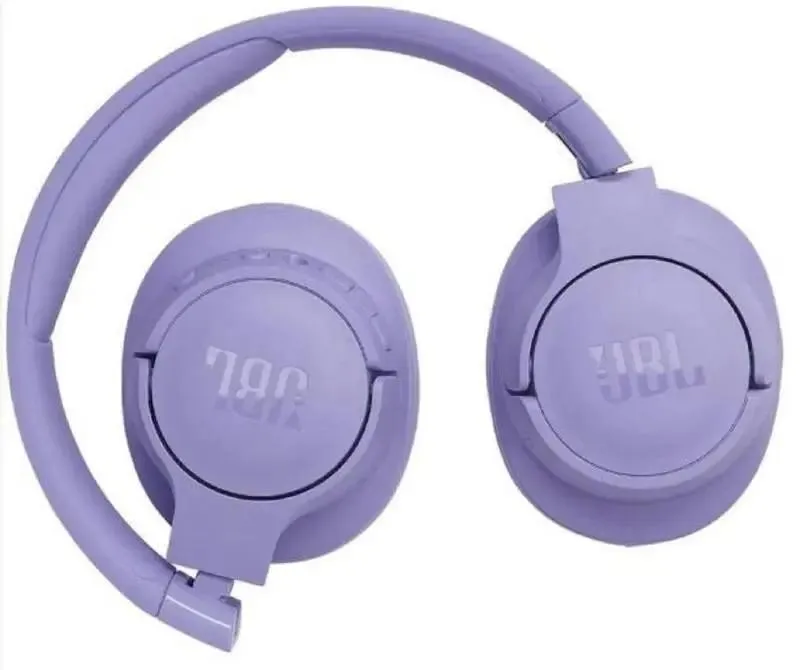 Беспроводные наушники JBL Tune 770NC, фиолетовый Фото 5