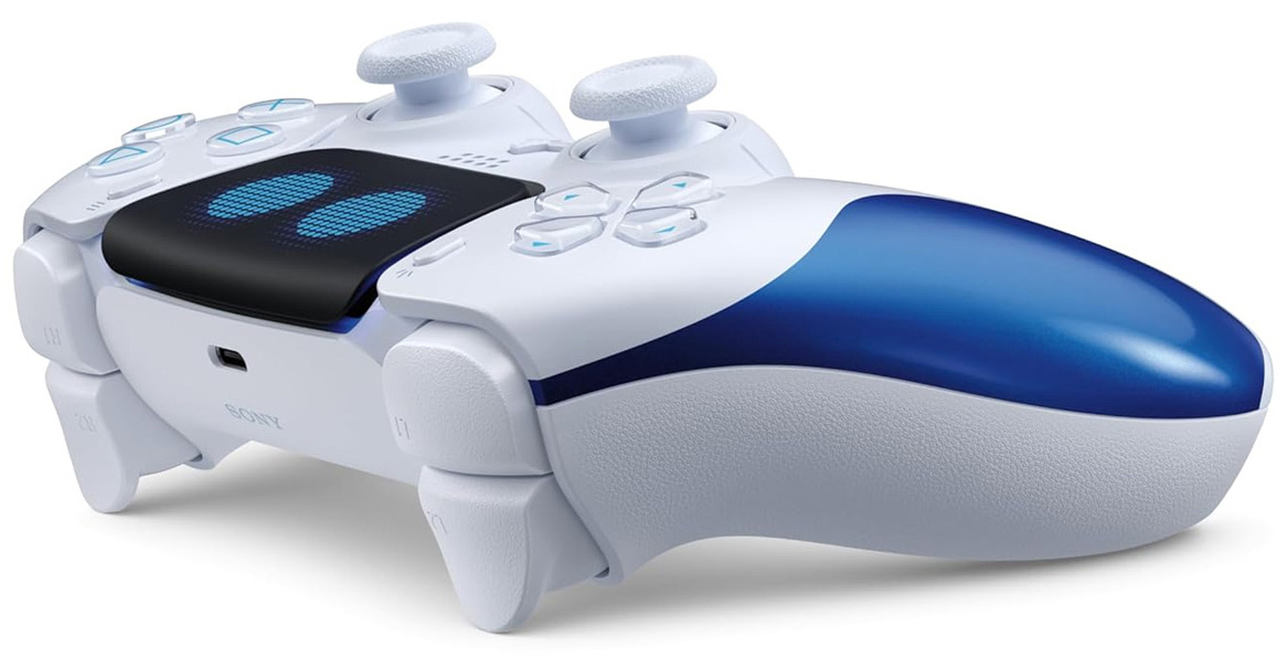 Геймпад Sony DualSense Astro Bot (PS5) Limited Edition Фото 3