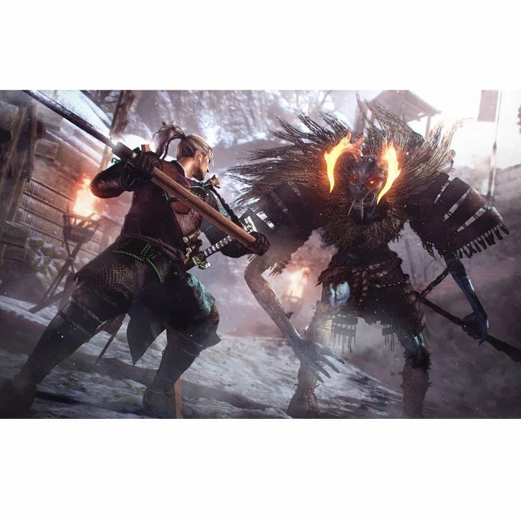 Игра Nioh Collection (PS5) Фото 2