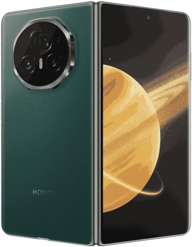 Смартфон HONOR Magic V3 12/512Гб, зеленый Фото 0