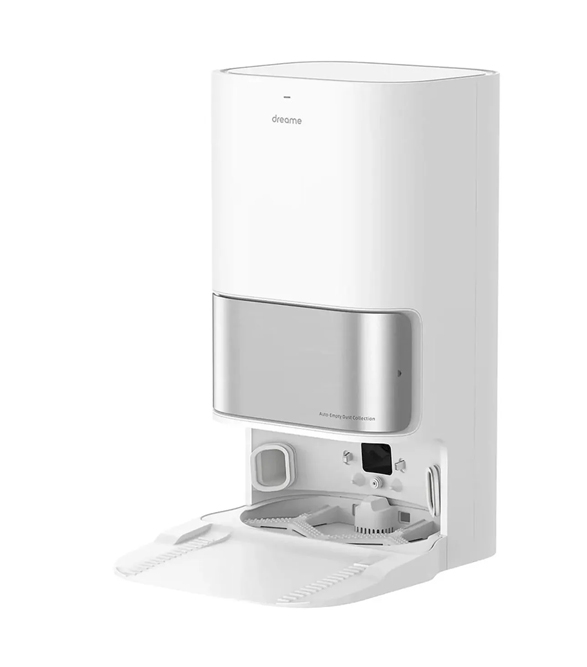 Робот-пылесос Xiaomi Dreame L10s Ultra (RLS6LADC), белый Фото 5