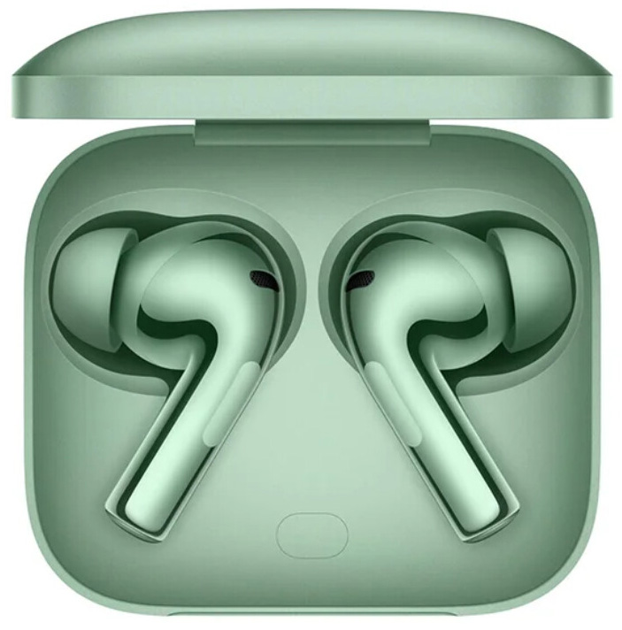 Беспроводные наушники OnePlus Buds 3, Khaki Green Фото 0