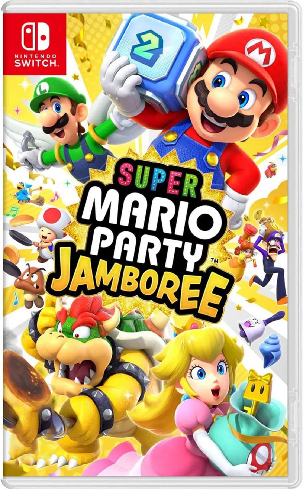 Игра Super Mario Party Jamboree Фото 0