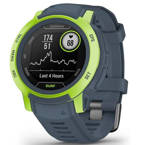 Умные часы Garmin Instinct 2 Surf Edition, Mavericks