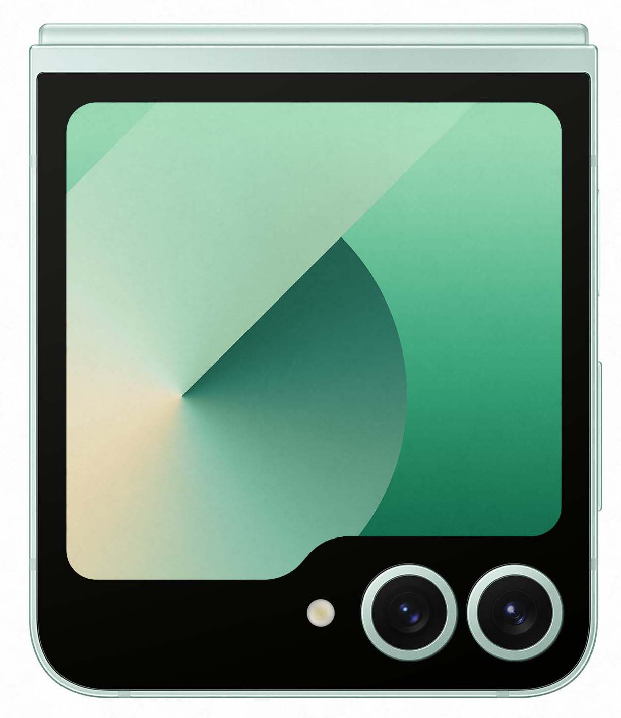 Смартфон Samsung Galaxy Z Flip6 12/256 ГБ, Mint (зелёный) Фото 5