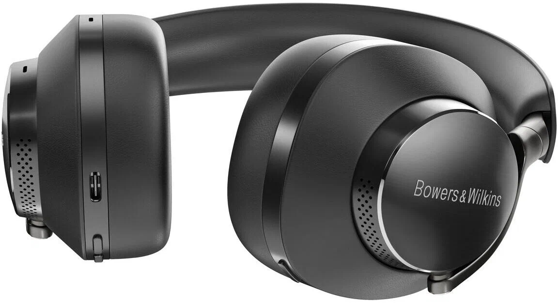 Беспроводные наушники Bowers & Wilkins Px8, черные Фото 1