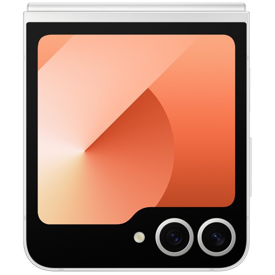 Смартфон Samsung Galaxy Z Flip6 12/256 ГБ, персиковый (Peach) Фото 5