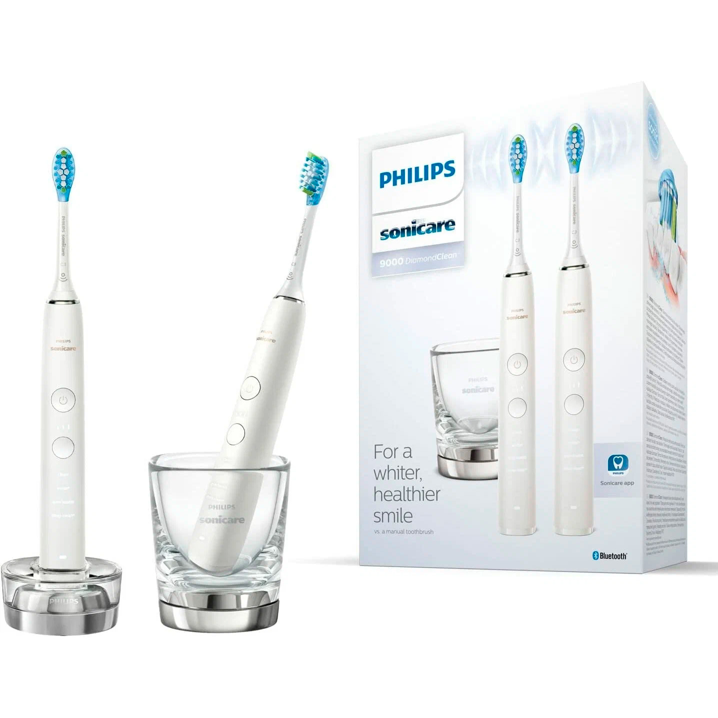 Звуковые Зубные Щетки Philips Sonicare Купить