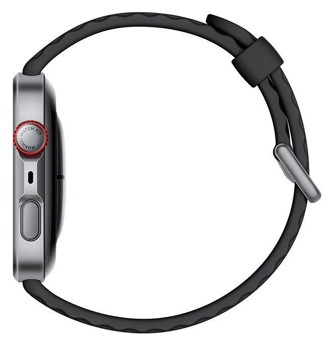 Смарт-часы  Huawei Watch Fit 4 Pro, черный (55020FAJ) Фото 3