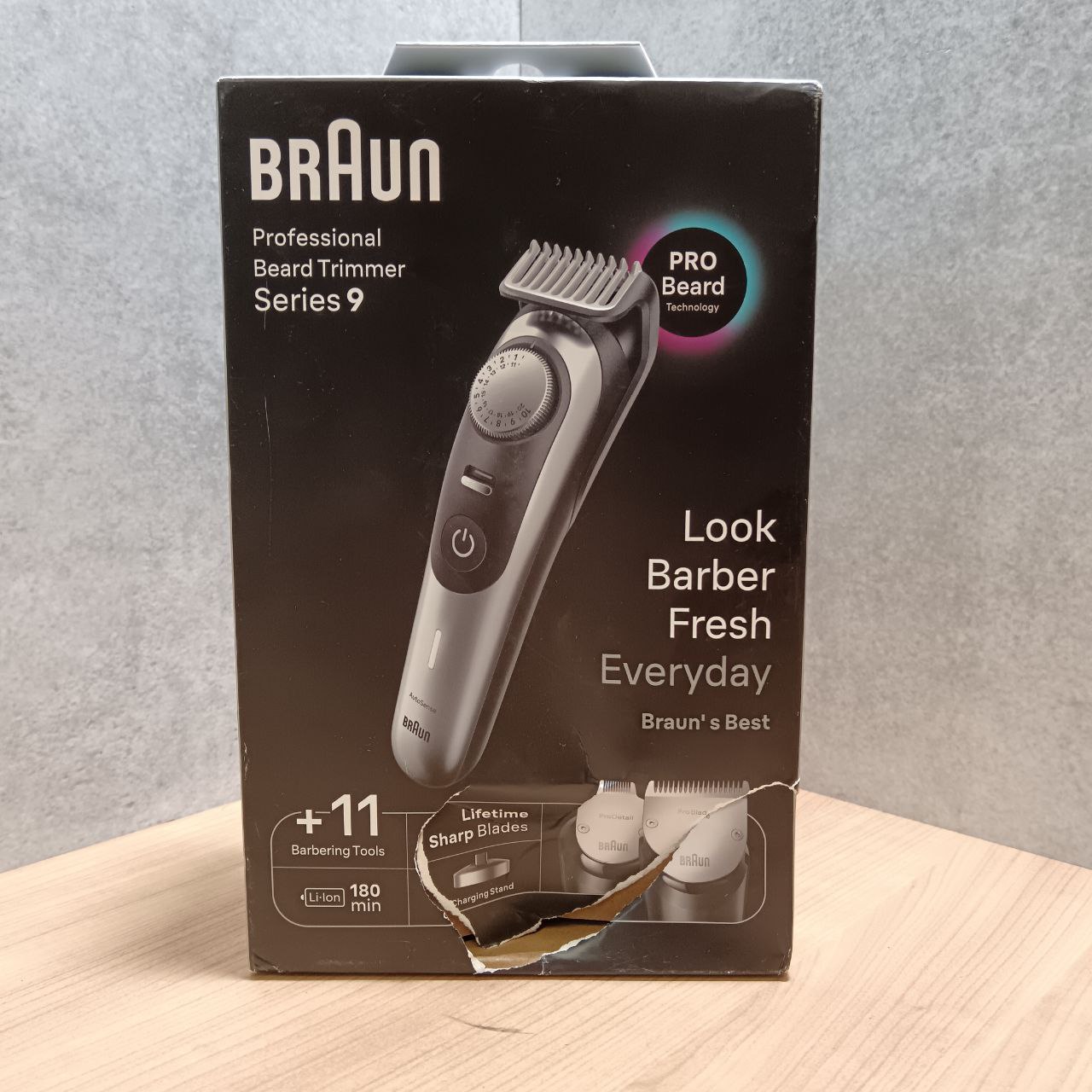 Триммер Braun Series 9 BT9440 Фото 1