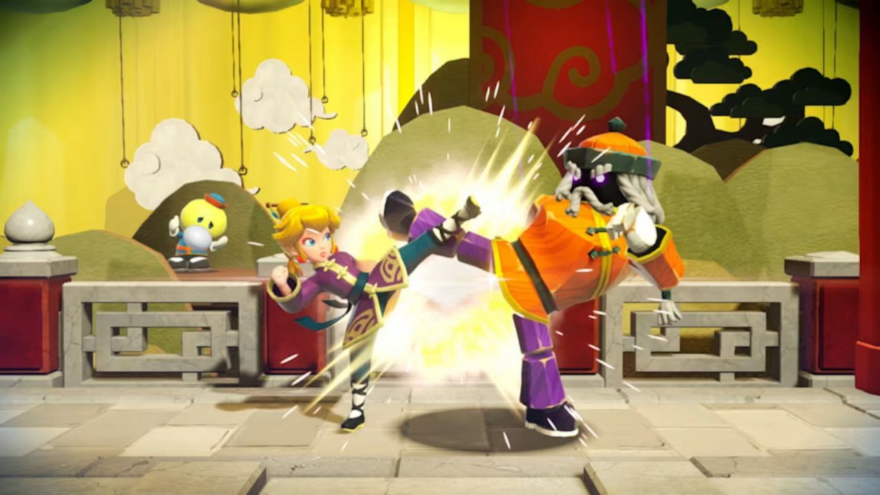 Игра Princess Peach Showtime! для Nintendo Switch Фото 3