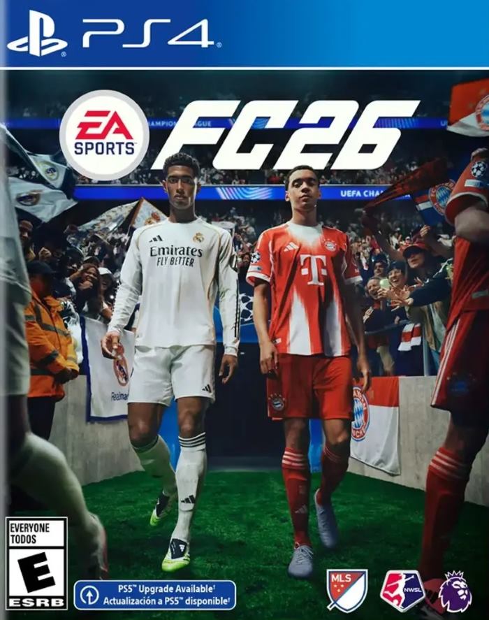 Игра EA Sports FC 26 (FIFA 26) для PS4 Фото 0