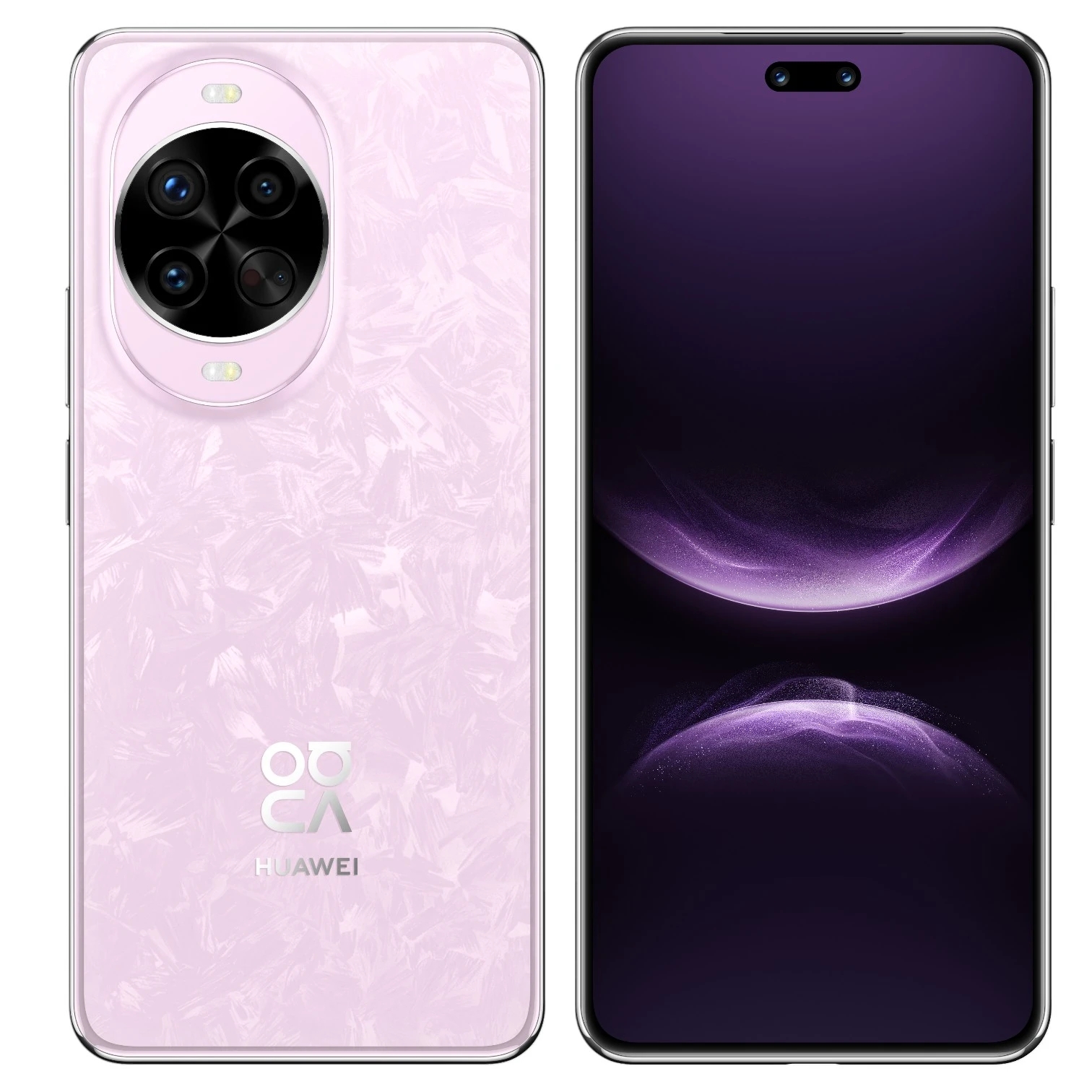 Смартфон Huawei nova 14 Pro 12/512 Гб, розовый Фото 0