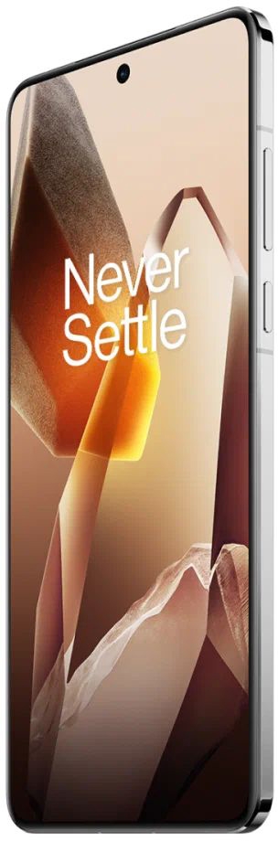 Смартфон OnePlus 13 12/256 Гб, белый (Arctic Dawn) Фото 3