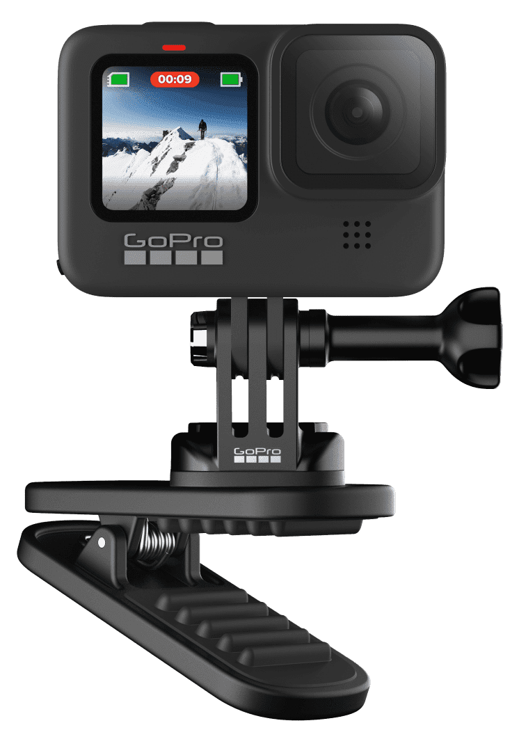 Зажим GoPro Clip Mount, для экшн-камер GoPro (atclp-001) Фото 0