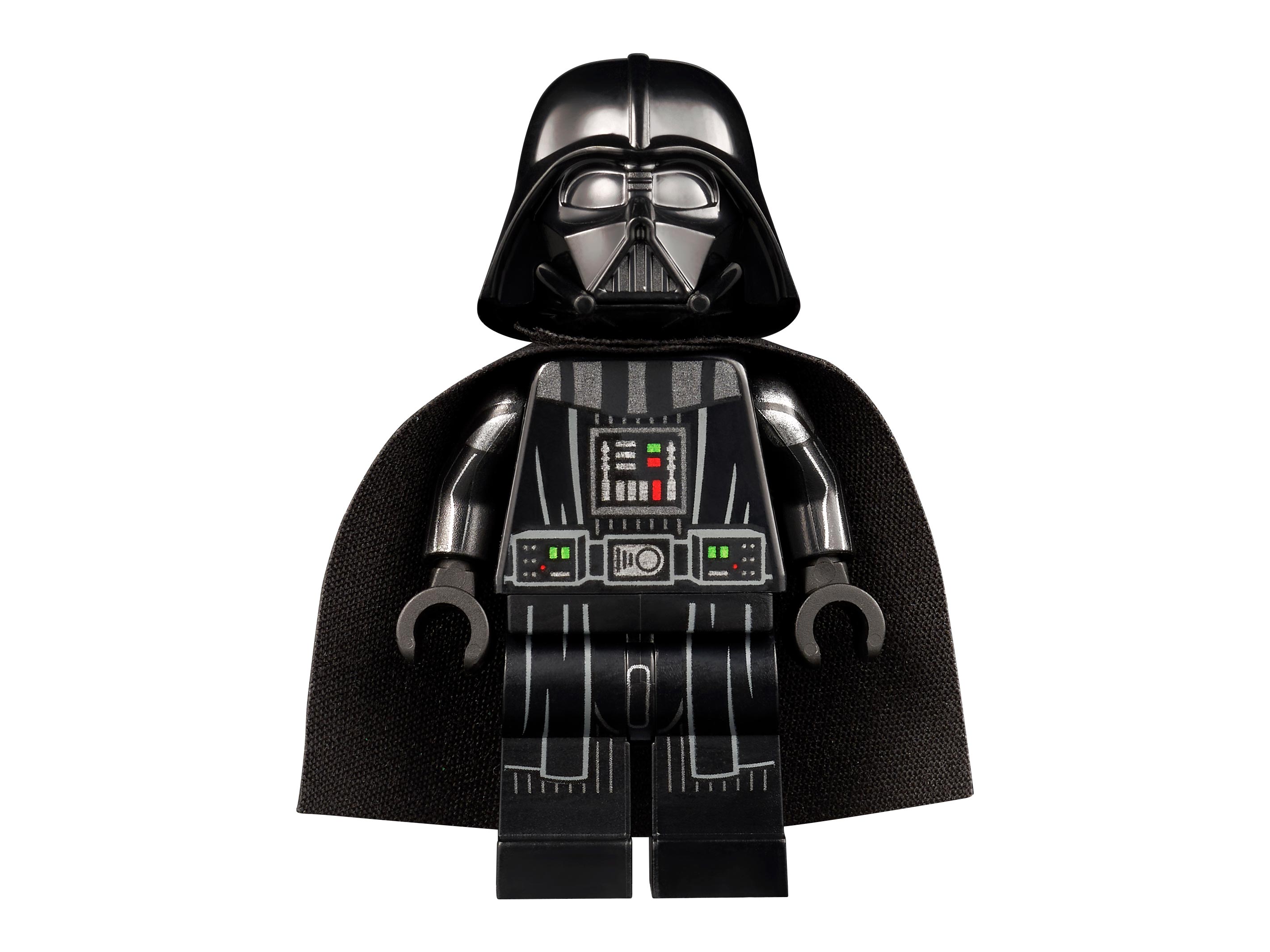 Конструктор LEGO 75296 Star Wars Комната для медитации Дарта Вейдера Фото 4