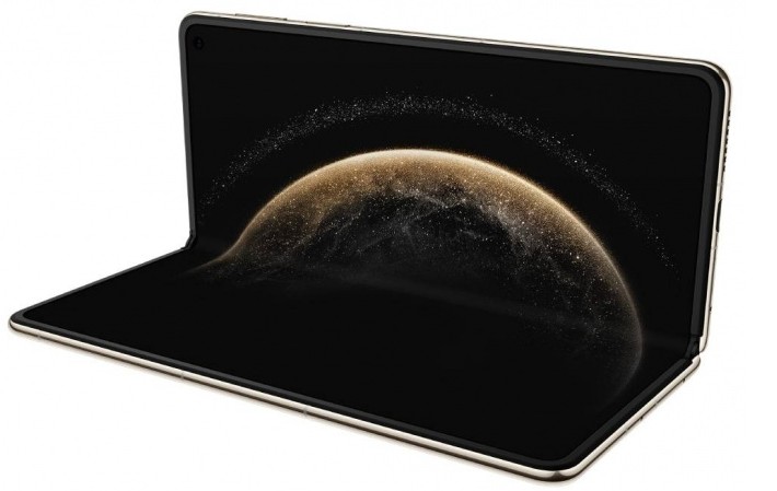 Смартфон Huawei Mate X6 12/512 Гб, красный (Nebula Red) Фото 4