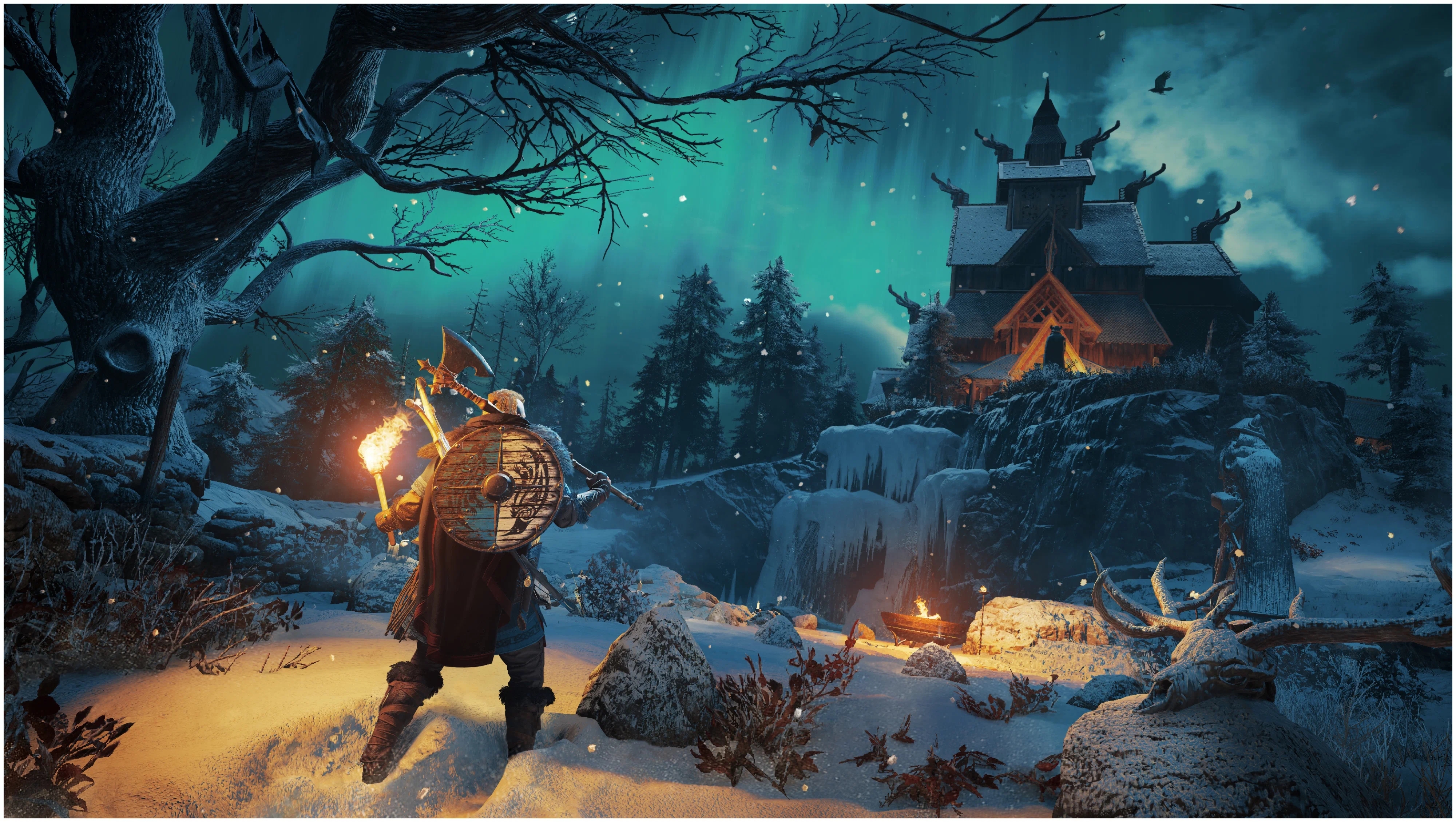 Игра Assassin's Creed: Вальгалла Ragnarök Edition для PlayStation 5 Фото 1