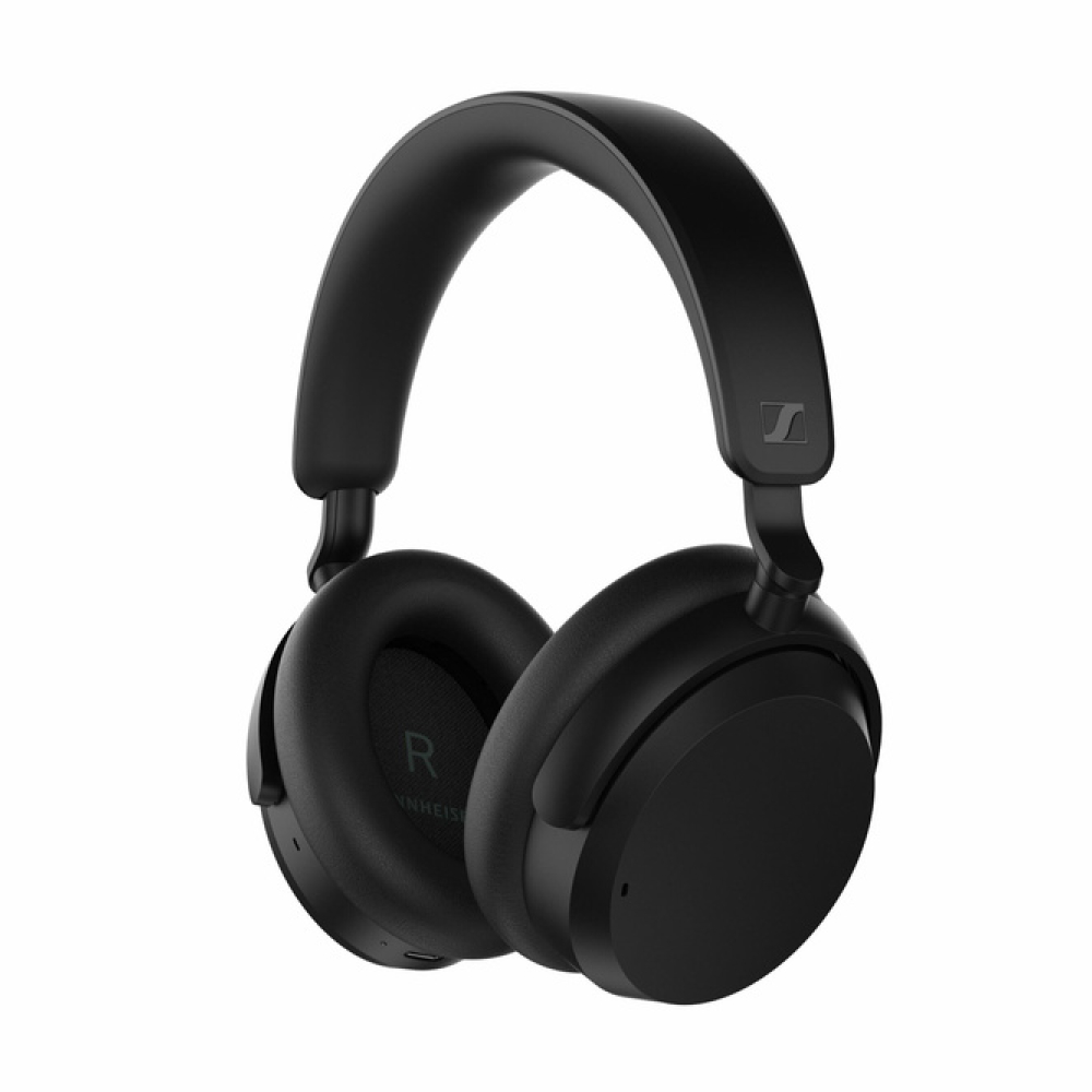 Купить Наушники Sennheiser Accentum Wireless, черный в Москве - Цена,  характеристики, доставка и самовывоз | 700174