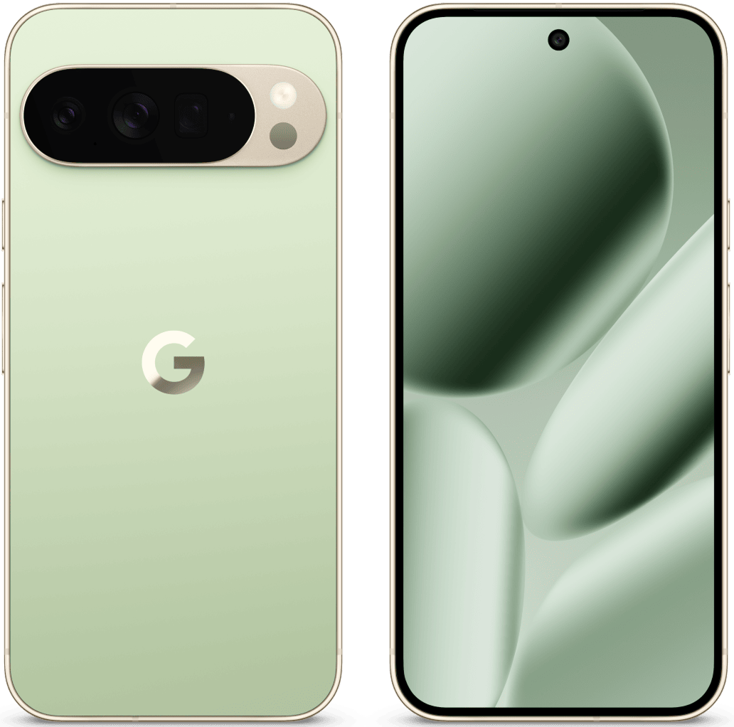 Смартфон Google Pixel 10 Pro XL 16/256 Гб, зеленый (Jade) Фото 0