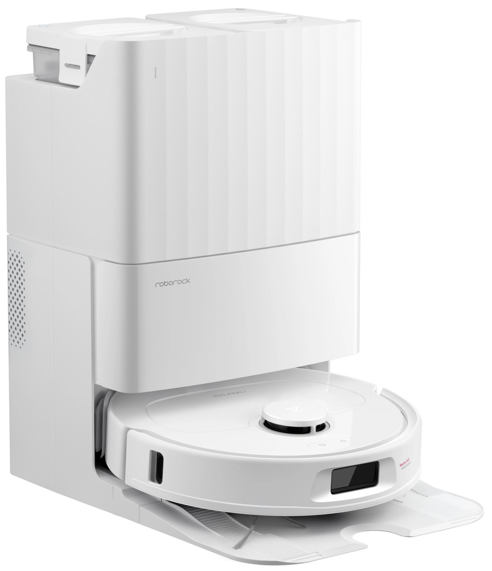 Робот-пылесос Roborock Q Revo L, белый Фото 0