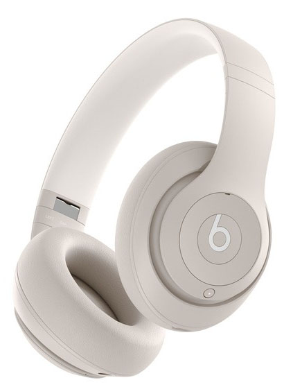 Беспроводные наушники Beats Studio Pro, белый (MQTR3) Фото 1