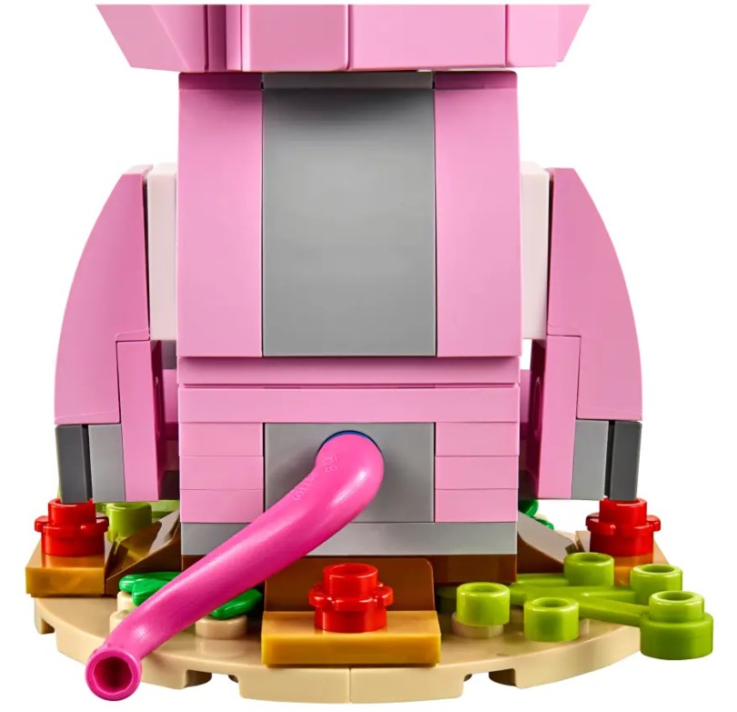 Конструктор LEGO 40186 Year of the Pig Фото 3