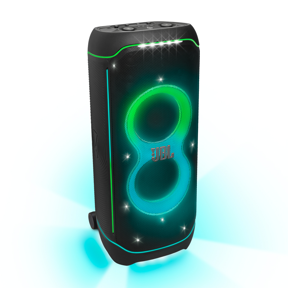 Портативная колонка JBL PartyBox Ultimate, черный Фото 1