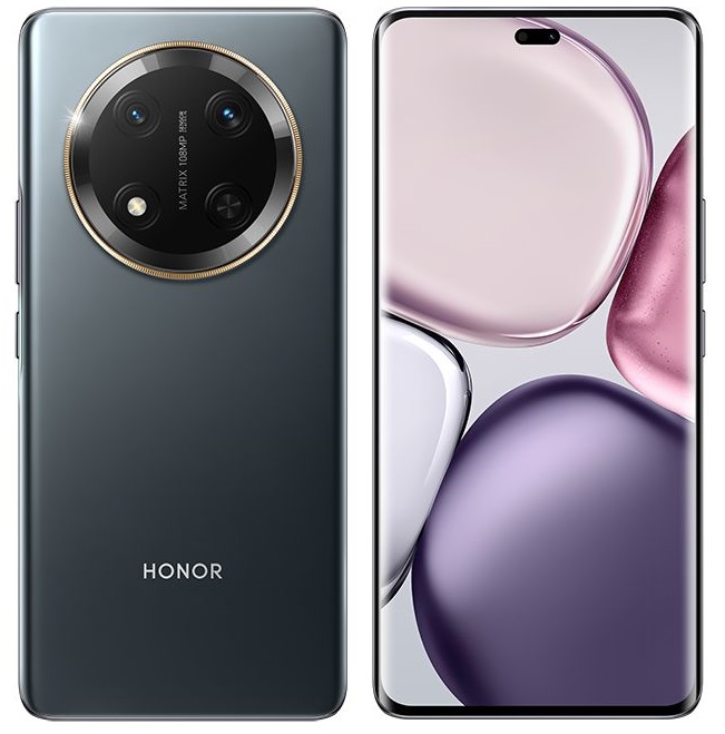 Смартфон Honor X9C 12/256Гб, чёрный Фото 1