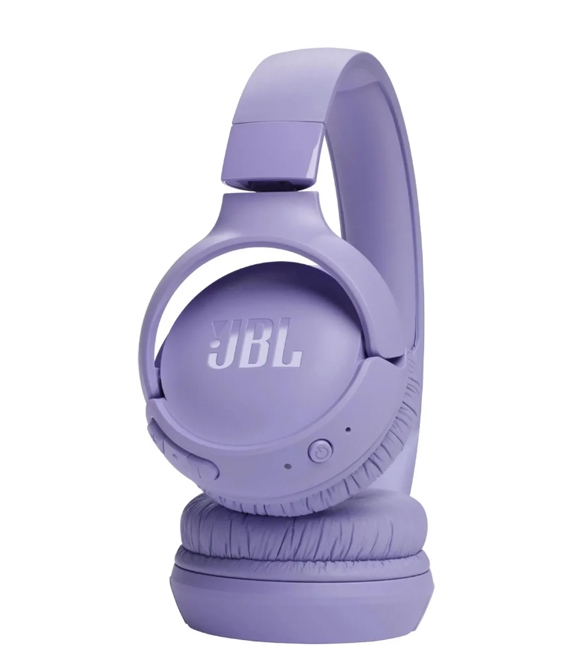 Наушники JBL Tune 520BT Purple Фото 2